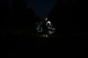 xxx Gece Motorlu Kurye